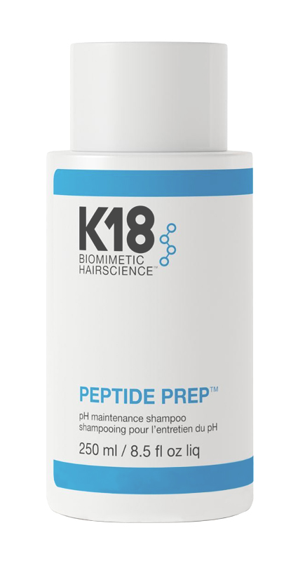 K18 Peptide™ pH Balancing shampoo - Improves hair in just 4 minutes!