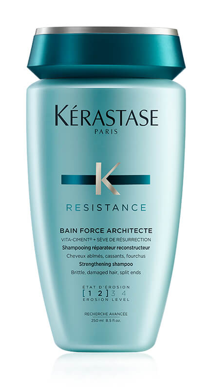Kérastase Résistance Shampoo Force Architecte 250ml - Kérastase Résistance