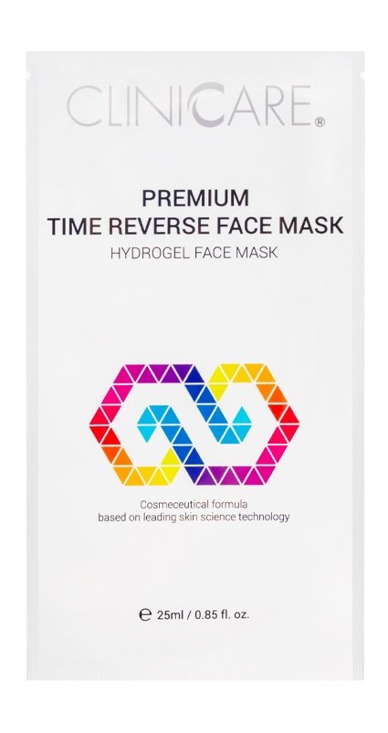 ClinicCare Time Reverse Face Mask 1x 25g