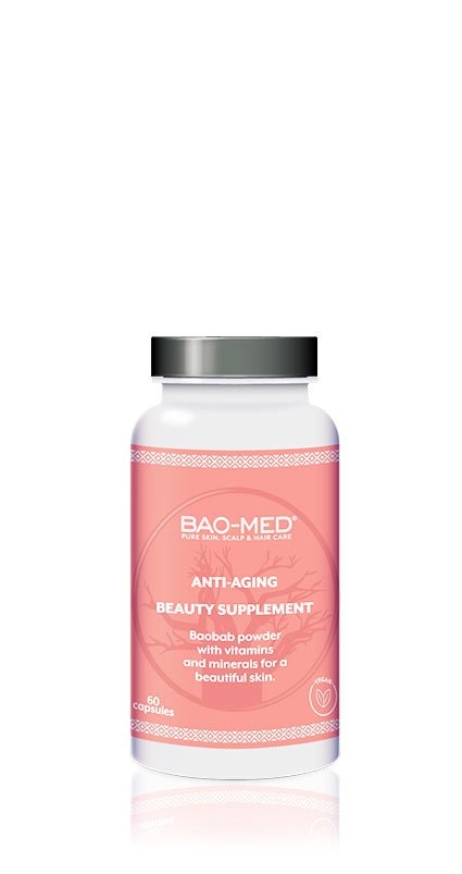 Bao-Med Anti Aging Beauty Supplement 60tk
