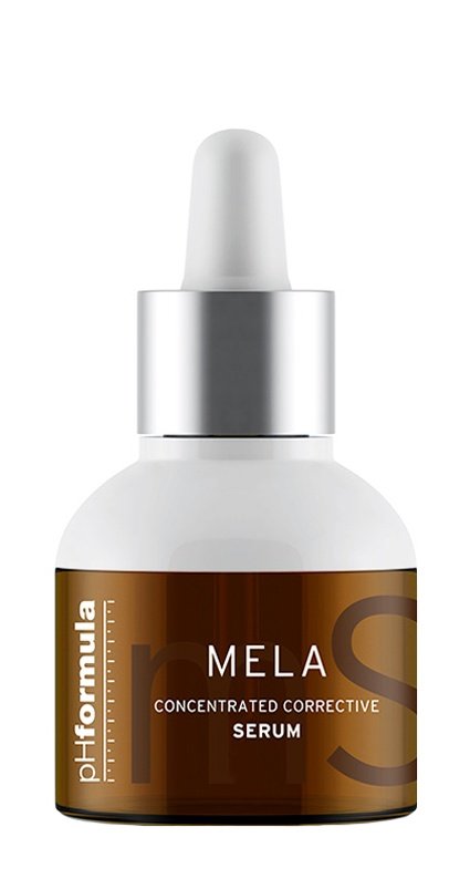 pHformula M.E.L.A. Concentrated Corrective Serum 30ml - Suitable for every  skin type!