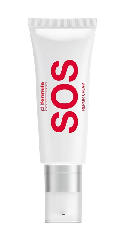 pHformula S.O.S. Repair Cream 50ml