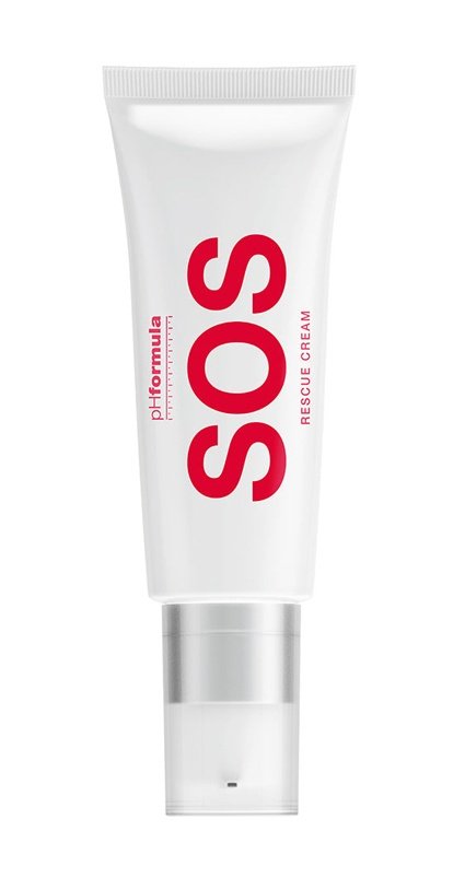 pHformula S.O.S. Rescue Cream 50ml