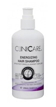 ClinicCare Energizing Hair Шампунь 250мл