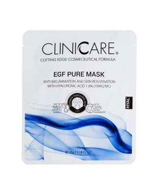 ClinicCare EGF Pure Näomask 35g
