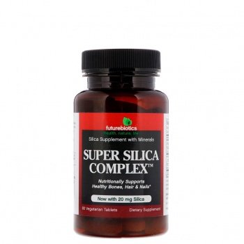 Futurebiotics Super Silica Complex 60шт