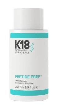 K18 Sügavpuhastav Detox šampoon 250ml