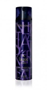 Styling Laque Noire Extra Strong Hold 300ml