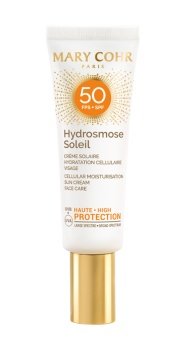 Hydrosmose Soleil SPF50 Face Cream 50ml