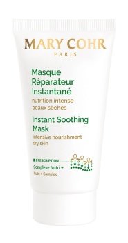 Mary Cohr Instant Soothing Mask Nutri + Complex 50мл