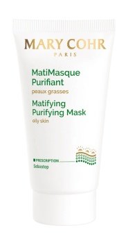 Mary Cohr Matifing Purifying Mask Oily Skin 50ml