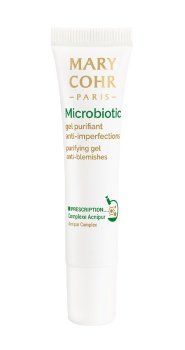 Mary Cohr Microbiotic Purifying Gel Anti-Blemish 15ml