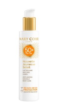 Mary Cohr Nouvelle Jeunesse Soleil SPF 50+ 150ml