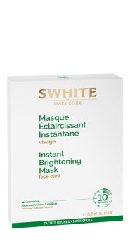 Mary Cohr Swhite Instant Brighteng Mask 7*30мл