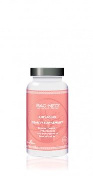 Bao-Med Anti Aging Beauty Supplement 60 Capsules