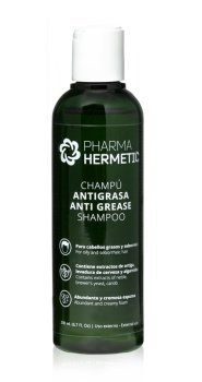 Anti Grease Oily Shampoo 200ml